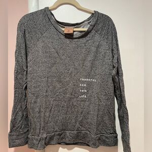 good hYOUman raglan tee